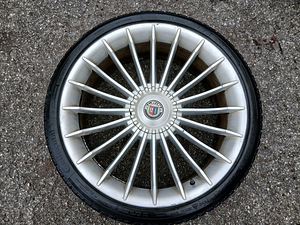 BMW ALPINA 21" Erilaiused & M+S Rehvid (4 foto / 10)