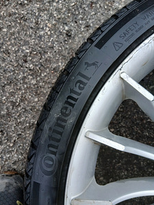 BMW ALPINA 21" Erilaiused & M+S Rehvid (8 foto / 10)