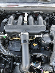 Peugeot 406 2.1 TD (15 foto / 15)