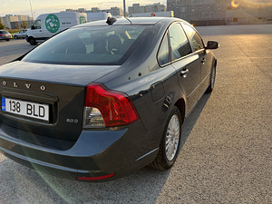 Volvo S40 2.0D 100 KW (4 foto / 13)