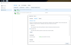 Synology DiskStation DS215+ (NAS) + 4TB HDD (3 foto / 5)