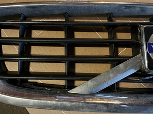 Volvo S40/V50 iluvõre (grill) (2 foto / 8)