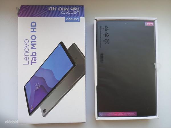 Новый планшет Lenovo Tab M10 HD 2nd gen (фото #3)
