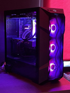 Ryzen 7 5700X / 32GB DDR4 / RTX 4060 8GB (2 foto / 4)
