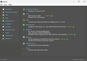 Ryzen 5 3600 / 16GB DDR4 / RTX 3060 12GB (4 foto / 4)