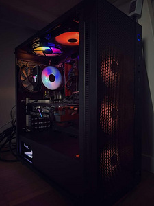 I5-9400F / 16GB / GTX 1660 SUPER (1 foto / 4)