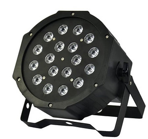 RGB 18PAR DMX-512 LED projektor (3 foto / 3)