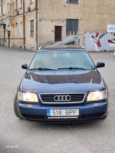 Audi A6 Avant 2.5 tdi 85 кВт (фото #3)