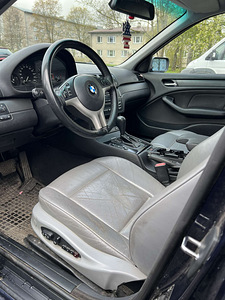 BMW 316i Touring Facelift Atm (7 foto / 10)