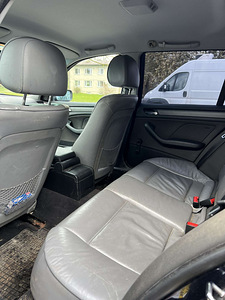 BMW 316i Touring Facelift Atm (8 foto / 10)