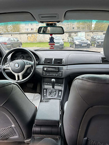 BMW 316i Touring Facelift Atm (9 foto / 10)