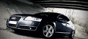 Audi a6 c6 4f2 3.0tdi 165kw 2006 VAHETAN (1 foto / 10)