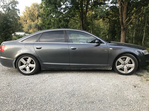 Audi a6 c6 4f2 3.0tdi 165kw 2006 VAHETAN (4 foto / 10)