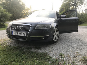 Audi a6 c6 4f2 3.0tdi 165kw 2006 VAHETAN (7 foto / 10)