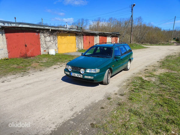 Wv passat