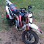 Четырехтактный мотоцикл cRZ объемом 50 куб. (фото #2)