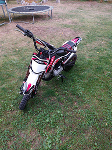 88 cc pool-automaat krossiratas CRZ (2 foto / 6)