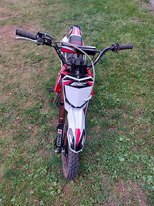 88 cc pool-automaat krossiratas CRZ (4 foto / 6)