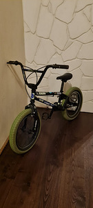 Laste BMX Stolen 16" (2 foto / 4)
