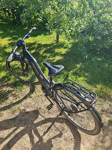 Elektriratas Giant Explorer E+ (3 foto / 6)