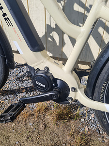 Haibike Trekking 4 (5 foto / 7)