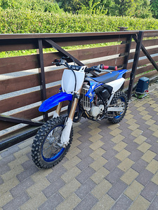 Yamaha YZ65 krossiratas (2 foto / 4)
