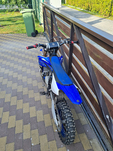 Yamaha YZ65 krossiratas (3 foto / 4)