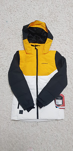 Зимняя куртка icepeak s.140 новая