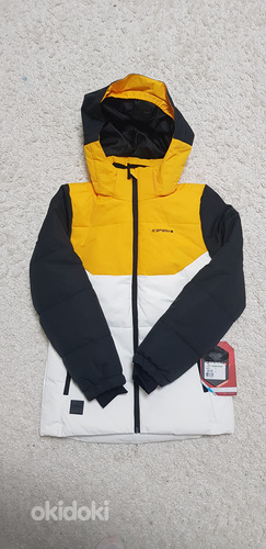 Зимняя куртка icepeak s.140 новая (фото #1)