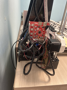 3d printer (2 foto / 7)