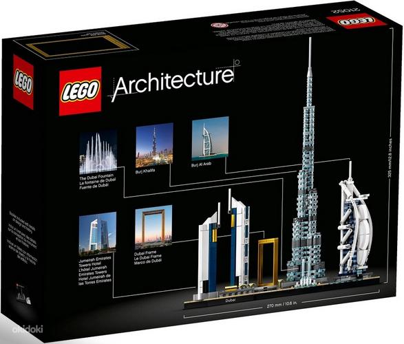 LEGO Architecture Dubai 21052 (фото #2)