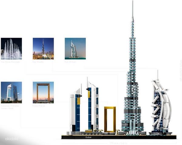 LEGO Architecture Dubai 21052 (фото #3)