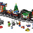 LEGO Creator Expert зимний праздничный поезд 10254 (фото #3)