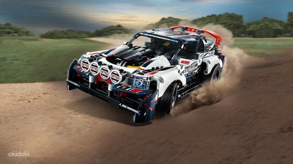 LEGO Technic ралли авто с управлением Top Gear 42109 (фото #3)
