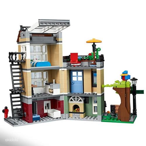 LEGO Creator Pargi tänava maja 31065 (foto #3)