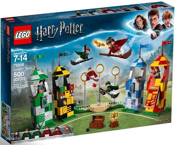 LEGO Harry Potter игра в свич 75956 (фото #1)