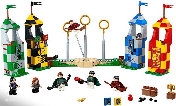 LEGO Harry Potter игра в свич 75956 (фото #3)