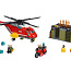 LEGO City пожарная команда 60108 (фото #3)