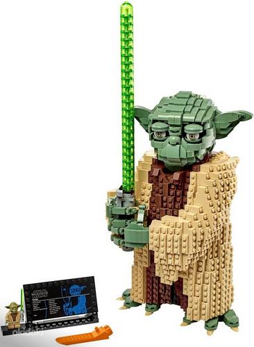 LEGO Star Wars™ Yoda™ 75255 (foto #3)