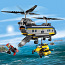 LEGO City вертолет 60093 (фото #3)