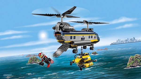 LEGO City вертолет 60093 (фото #3)