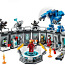 LEGO Marvel Raudmehe raudrüüde saal 76125 (foto #3)