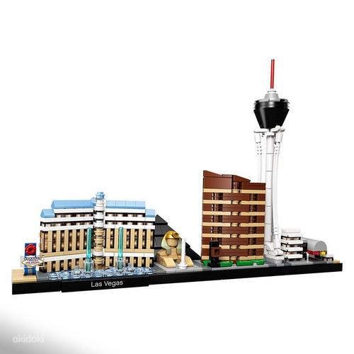 LEGO Architecture Las Vegas 21047 (фото #2)