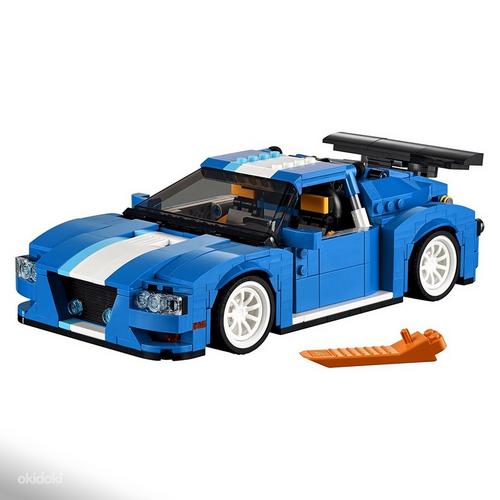 LEGO Creator Turbo-võidusõiduauto 31070 (foto #2)