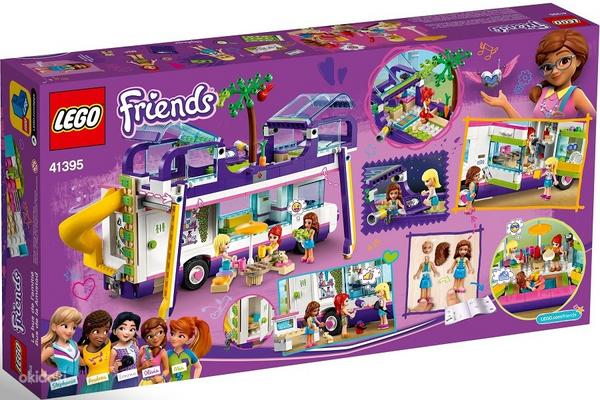 LEGO Friends Sõpruse buss 41395 (foto #2)