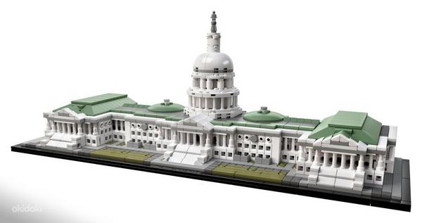 LEGO Architecture Kapitoolium 21030 (foto #3)