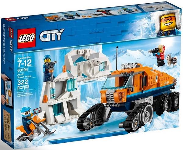 LEGO City Polaarskaudi veok 60194 (foto #1)
