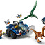 LEGO Jurassic World Gallimimuse pteranodoni põgenemine 75940 (foto #3)
