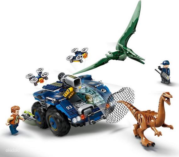 LEGO Jurassic World Gallimimuse pteranodoni põgenemine 75940 (фото #3)