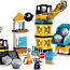 LEGO DUPLO Lammutuskuuliga lammutamine 10932 (foto #3)